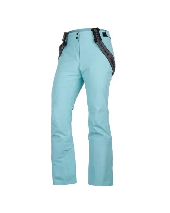 Pantaloni schi 2L 5K/5K dama Sofia, Albastru