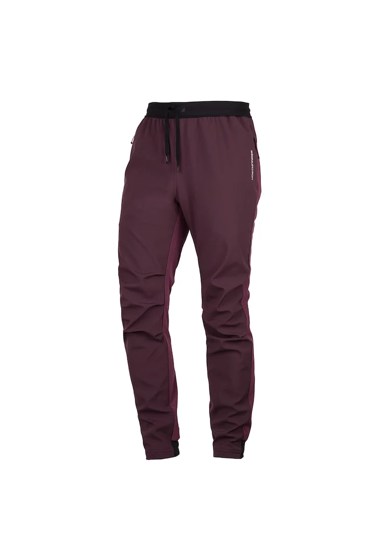 Pantaloni hibrizi 5K/5K dama Rachelle, Plum