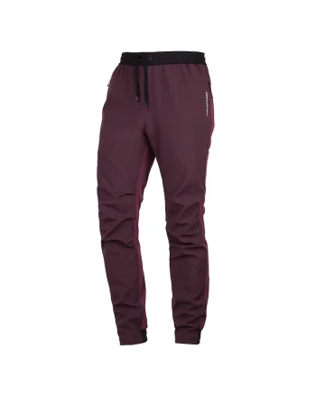 Pantaloni hibrizi 5K/5K dama Rachelle, Plum