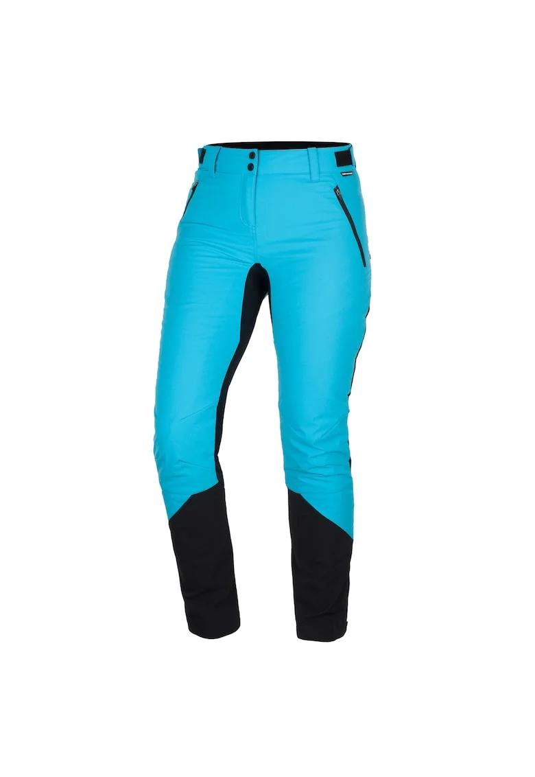Pantaloni dama schi de tura cu izolatie Primaloft® Javorinka 2, Albastru