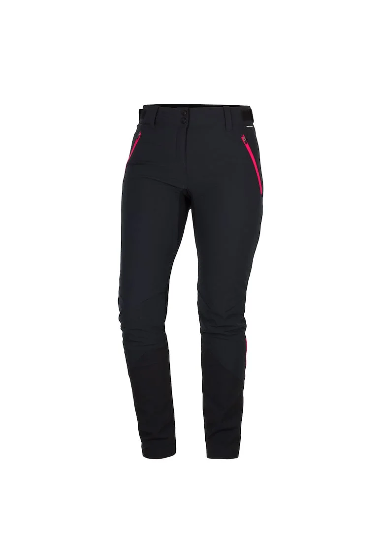Pantaloni dama schi de tura cu izolatie Primaloft® Javorinka 2, Negru