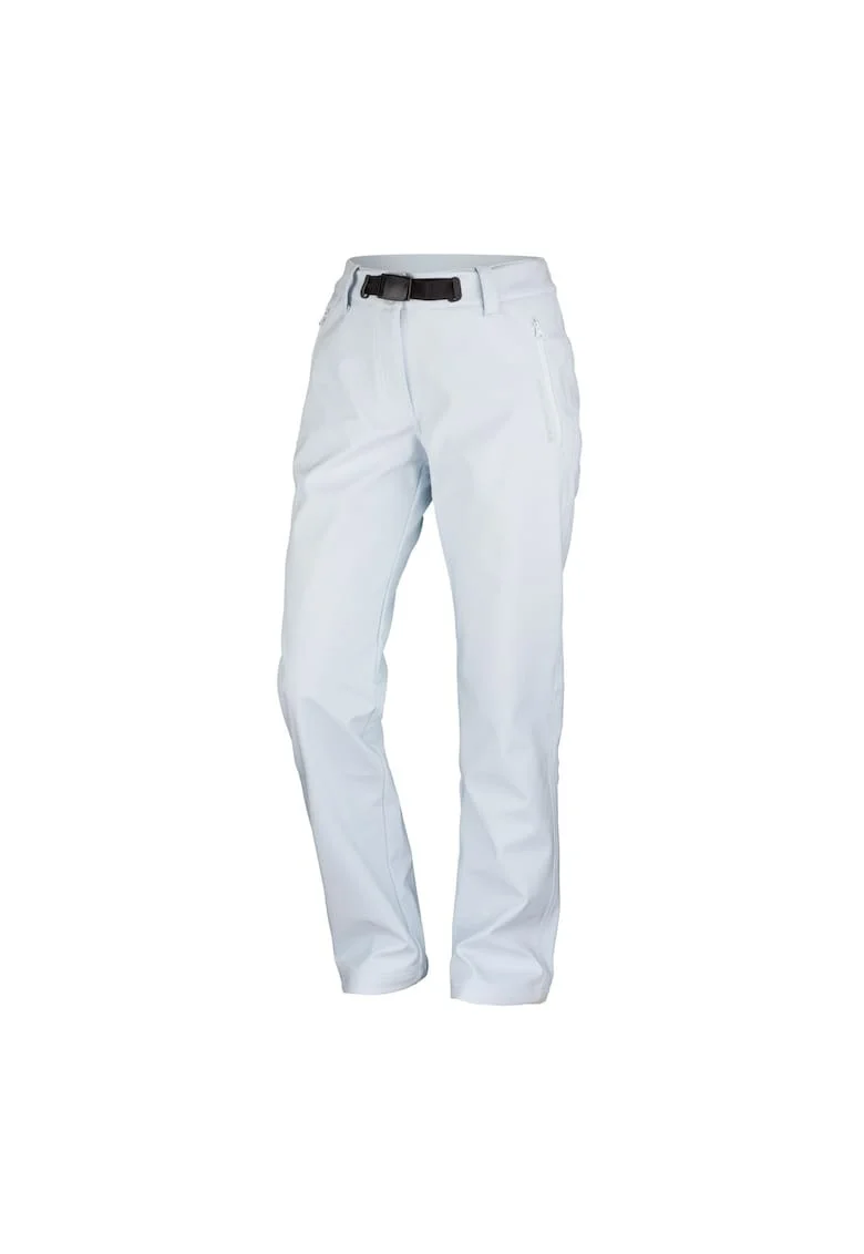 Pantaloni dama softshell 3L 5K/5K Lyric, Albastru deschis