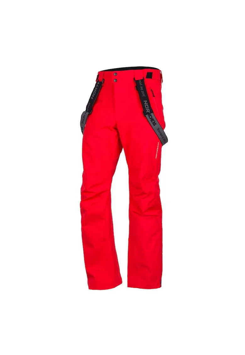 Pantaloni schi 2L 5K/5K barbati Barta, Rosu