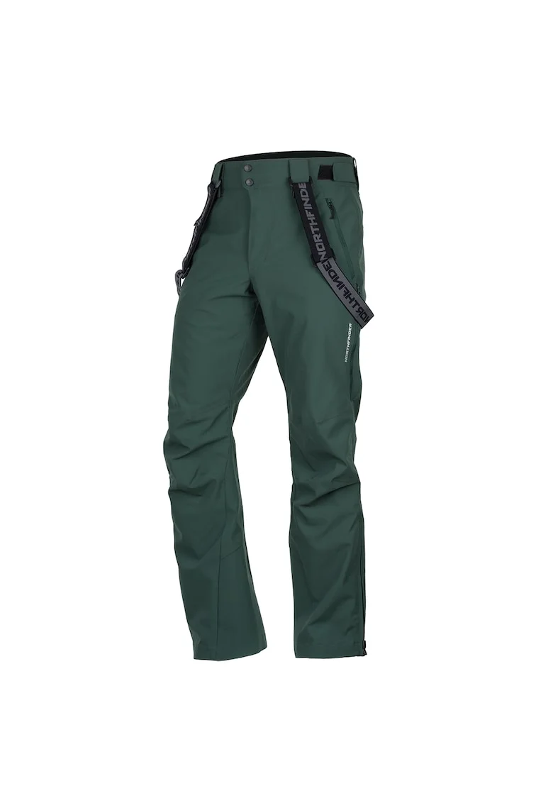 Pantaloni schi 2L 5K/5K barbati Barta, Verde inchis