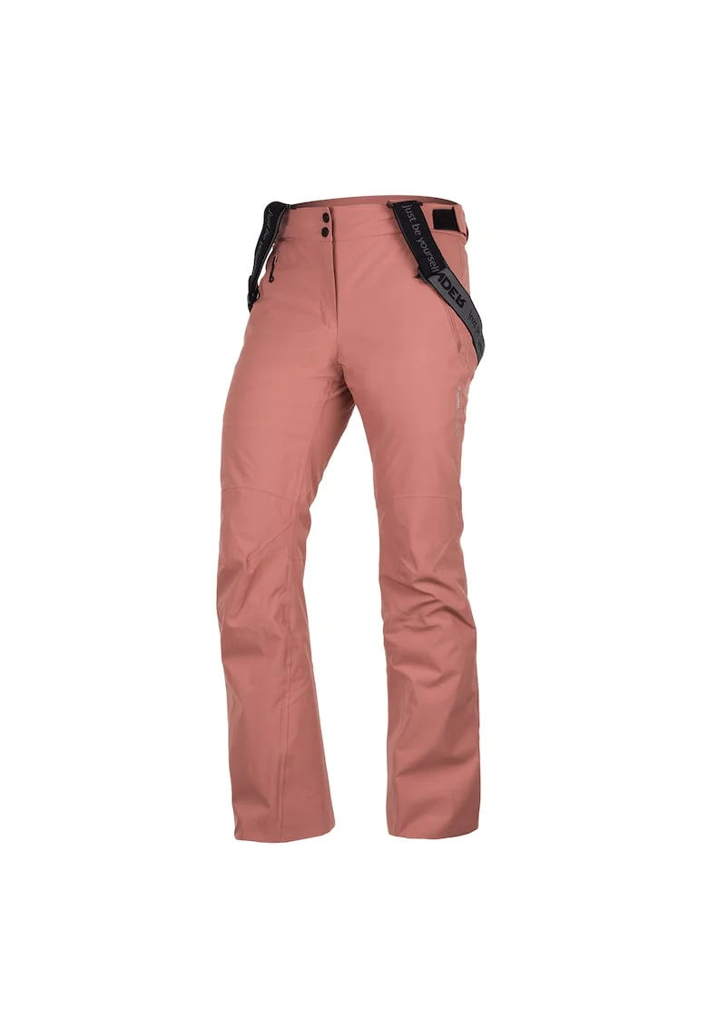 Pantaloni schi 2L 5K/5K dama Sofia, Roz