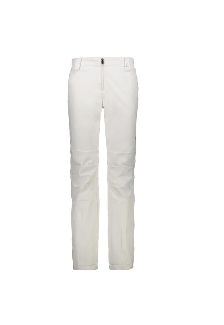 Pantaloni schi dama  3W05376, Alb