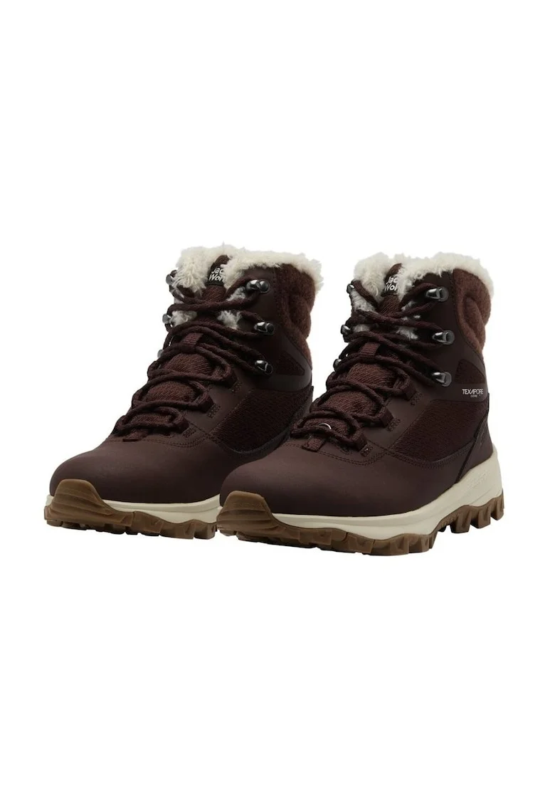 Bocanci trekking dama  Everquest Texapore High, Maro inchis