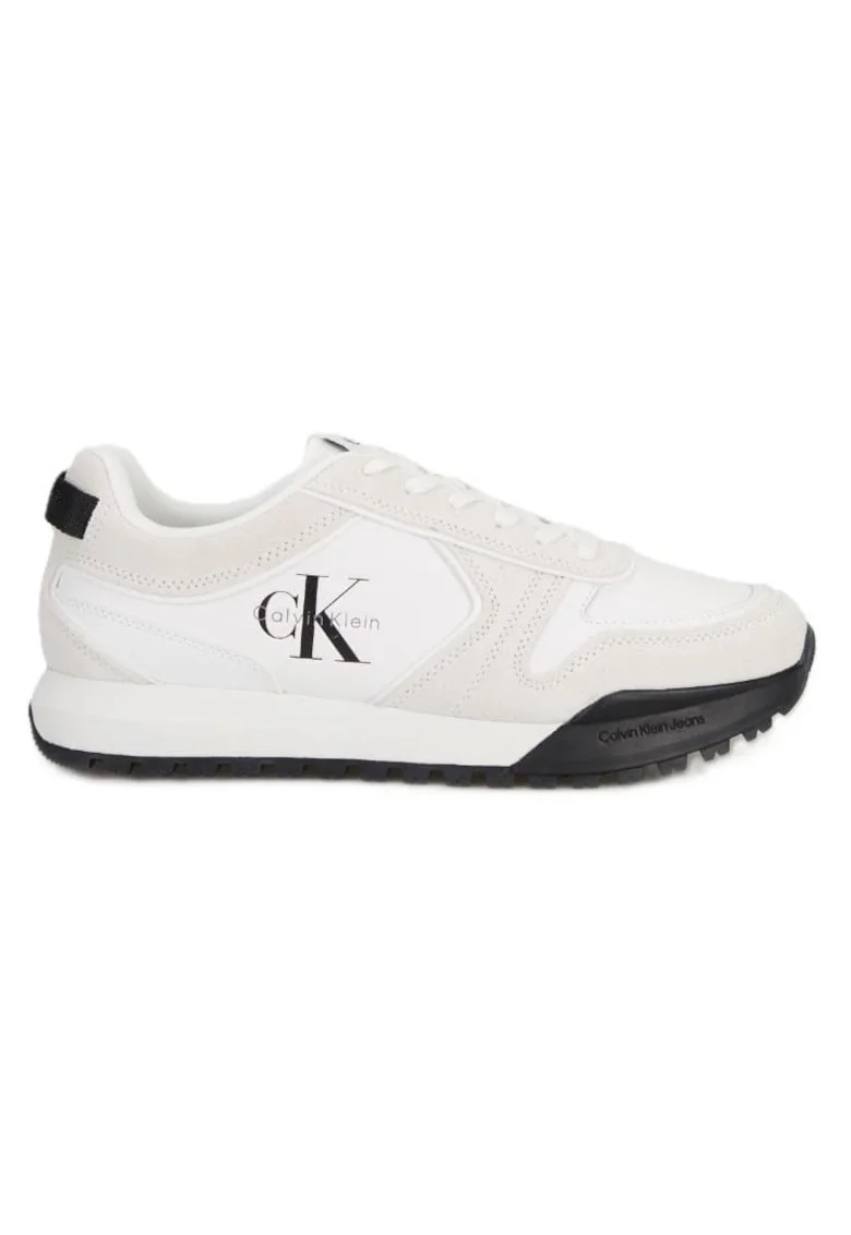 Pantofi sport  TOOTHY RUNNER IRREGULAR LINES-YM0YM01461-01W