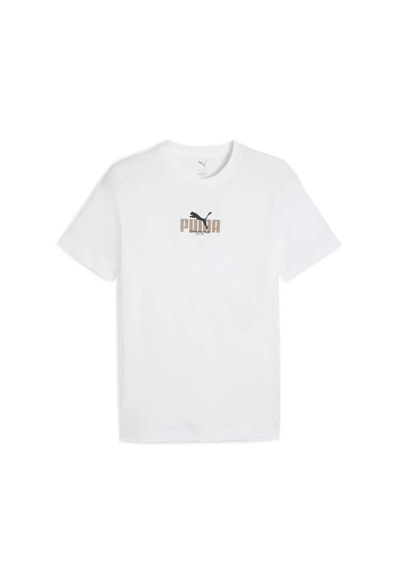 Tricou  GRAPHIC PUMA Wording Tee-688032-02