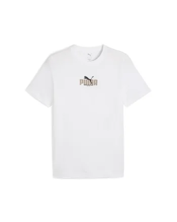Tricou  GRAPHIC PUMA Wording Tee-688032-02