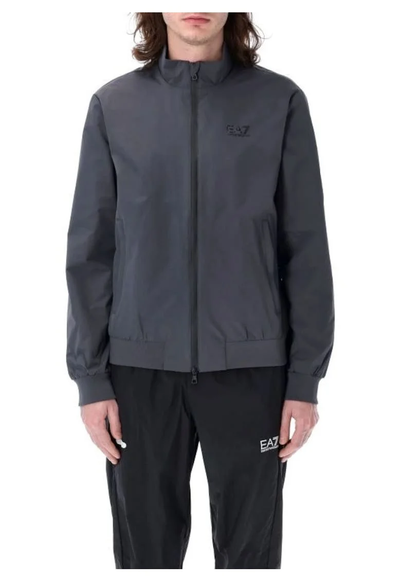 Jacheta barbati  M JACKET PA CC, Poliester, dwqf, Gri