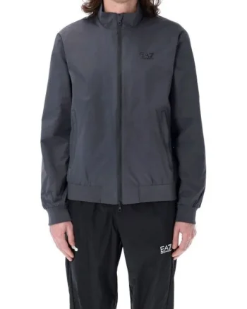 Jacheta barbati  M JACKET PA CC, Poliester, dwqf, Gri
