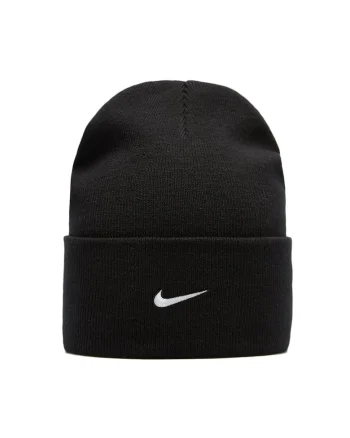 Caciula  Peak Swoosh HF0187-010, Barbati, Negru, universala