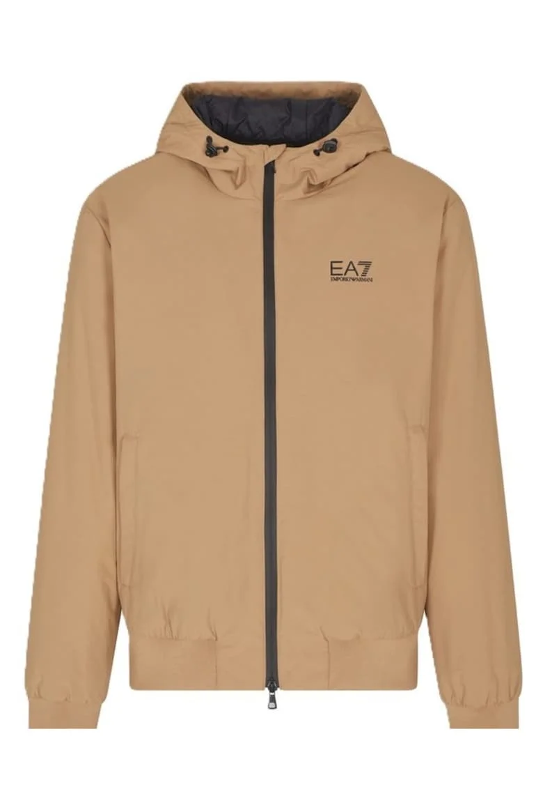 Jacheta barbati  TRAIN CORE ID M JACKET PA CC, Poliester, Maro, Maro