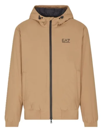 Jacheta barbati  TRAIN CORE ID M JACKET PA CC, Poliester, Maro, Maro