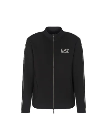Bluza cu fermoar  TRAIN GOLD LABEL M T-TOP FZ VI PL ST-7M000670-AF14146-UC001