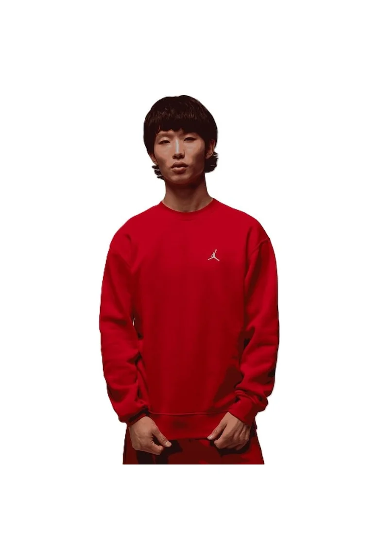 Bluza  M J BRK FLC CREW-FV7293-687