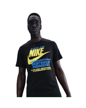 Tricou  M NSW TEE 6MO FUTURA FAHO25-HQ9157-011