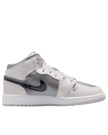 Pantofi sport  AIR JORDAN 1 MID SE UNI BG-HV4400-014