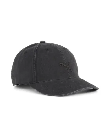 Sapca  premium ess classic bb cap, neagra, unisex, adult