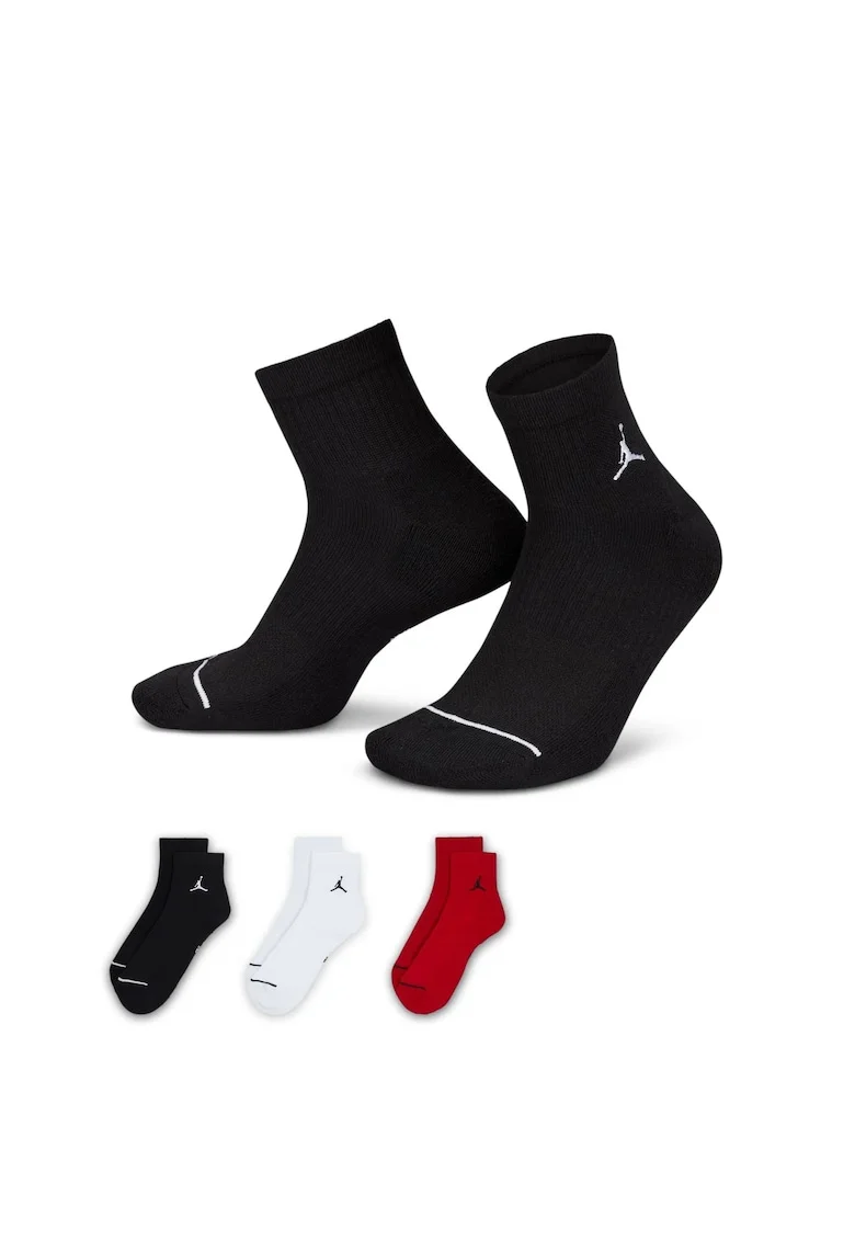 Sosete sport barbati  Everyday, 3 perechiokokok, Multicolor