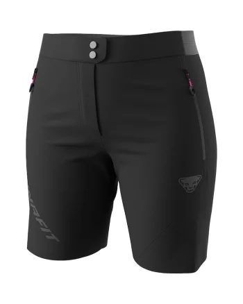 Sort trekking dama  Transalper Light DST, Negru