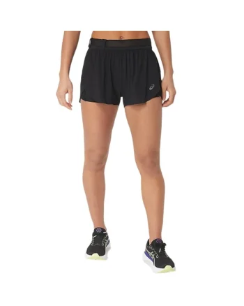 Sort alergare dama  Metarun FW 2024, Negru