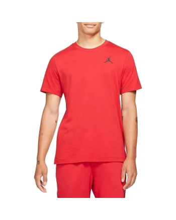 Tricou  Jumpman EMB 13929, Rosu