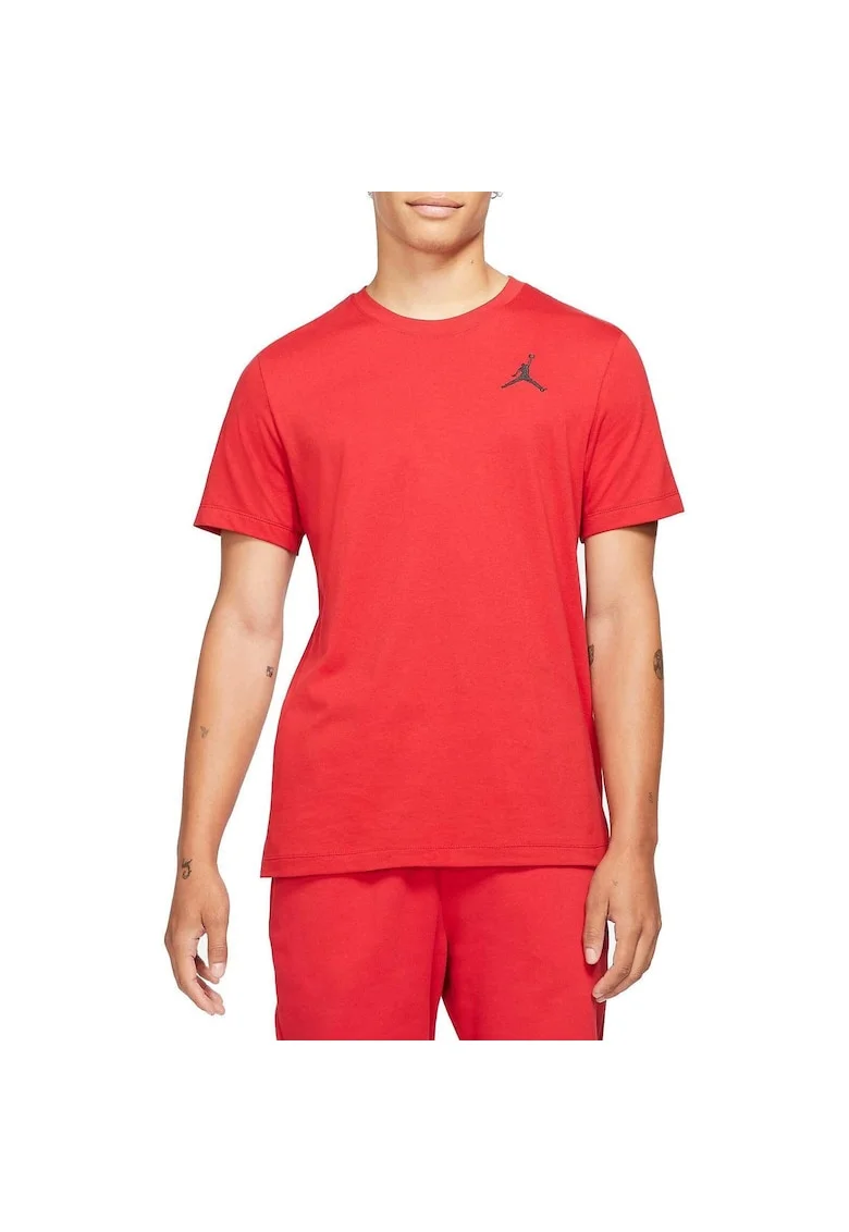 Tricou  Jumpman EMB 13929, Rosu