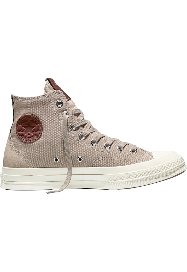 Pantofi sport  Chuck 70 Canvas & Suede 55976, Bej