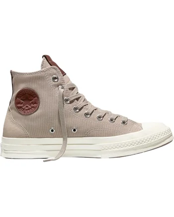 Pantofi sport  Chuck 70 Canvas & Suede 55976, Bej
