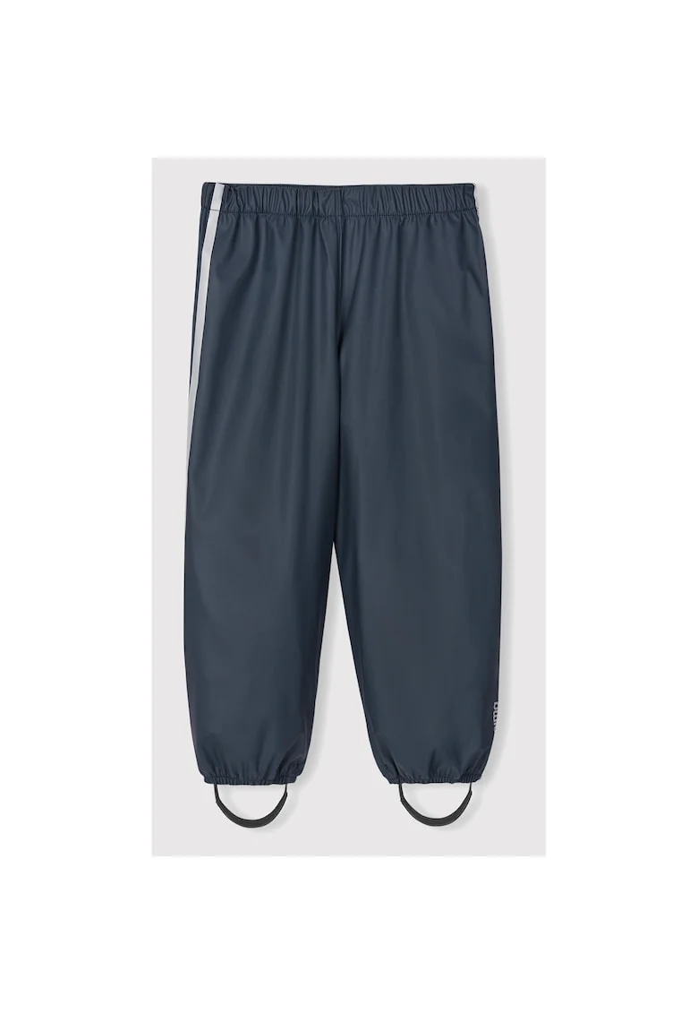 Pantaloni copii,  poliester/poliuretan, bleumarin