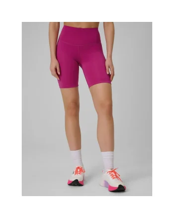 Pantaloni sport dama,  colanti ciclism, uscare rapida, roz