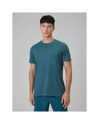 Tricou sport barbati  uscare rapida, verde
