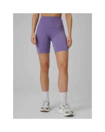 Pantaloni sport dama  colanti slim, uscare rapida, violet, 4FDry