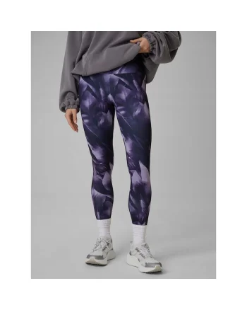 Pantaloni sport dama,  slim, multicolor, elemente reflectorizante