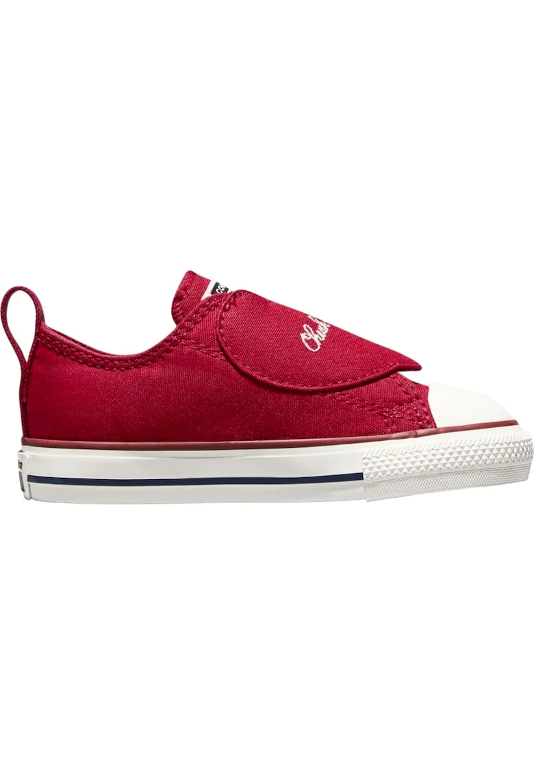Pantofi sport  Chuck Taylor All Star One Strap Hearts 56107, Rosu