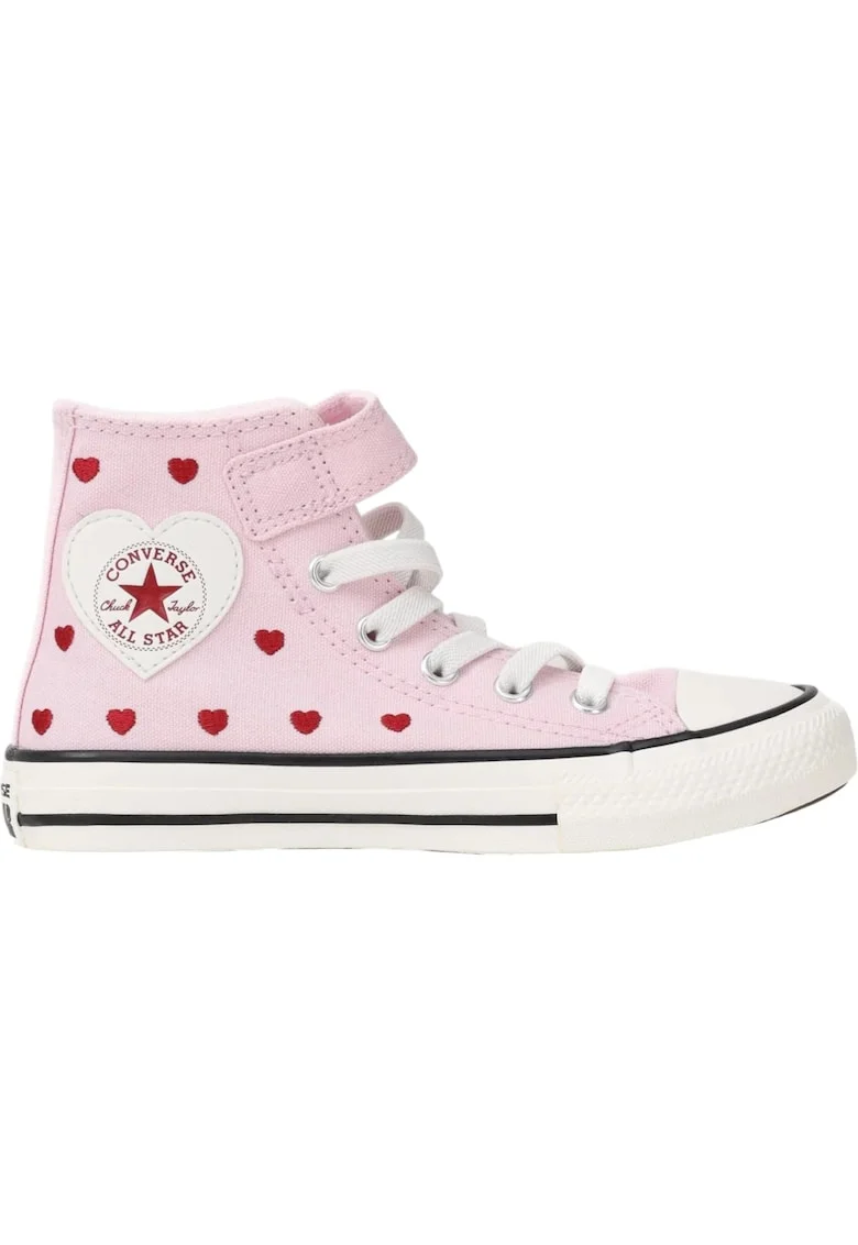 Pantofi sport  Chuck Taylor All Star Easy-On VDay 56095, Roz