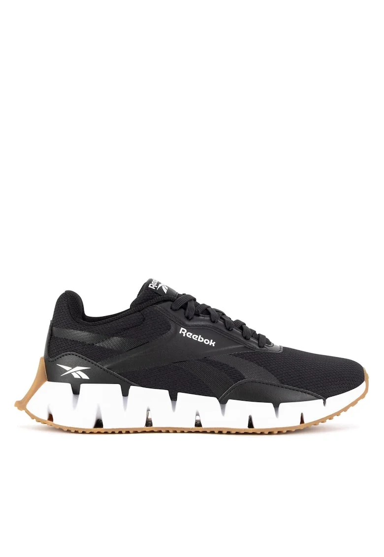Pantofi sport dama  ZIG DYNAMICA STR 100, negru, tesatura