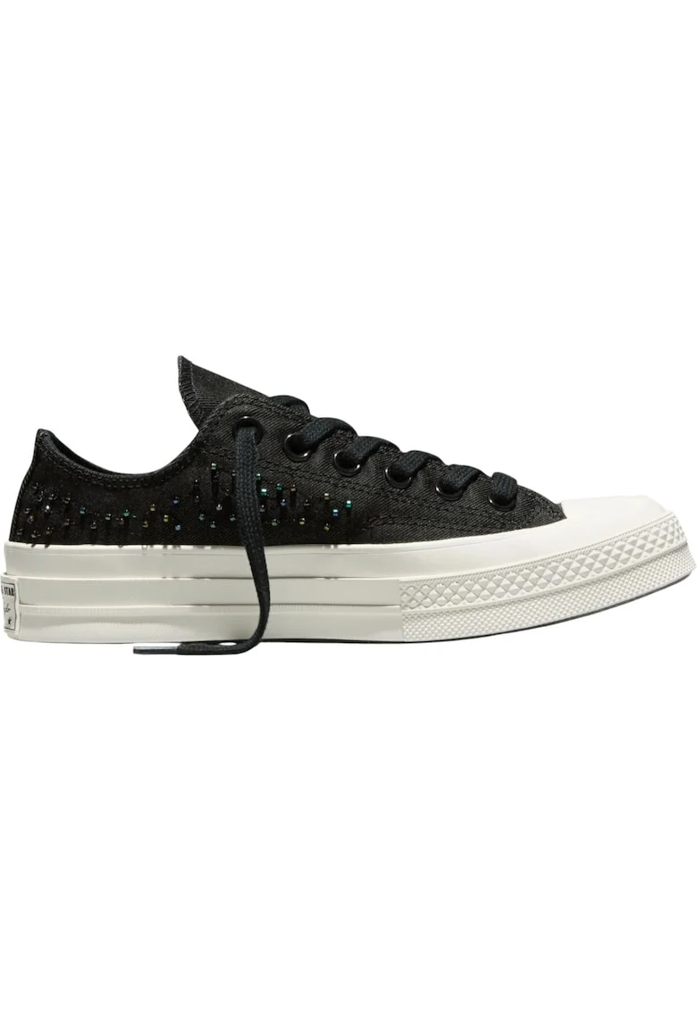 Pantofi sport  Chuck 70 Beads 55983, Negru