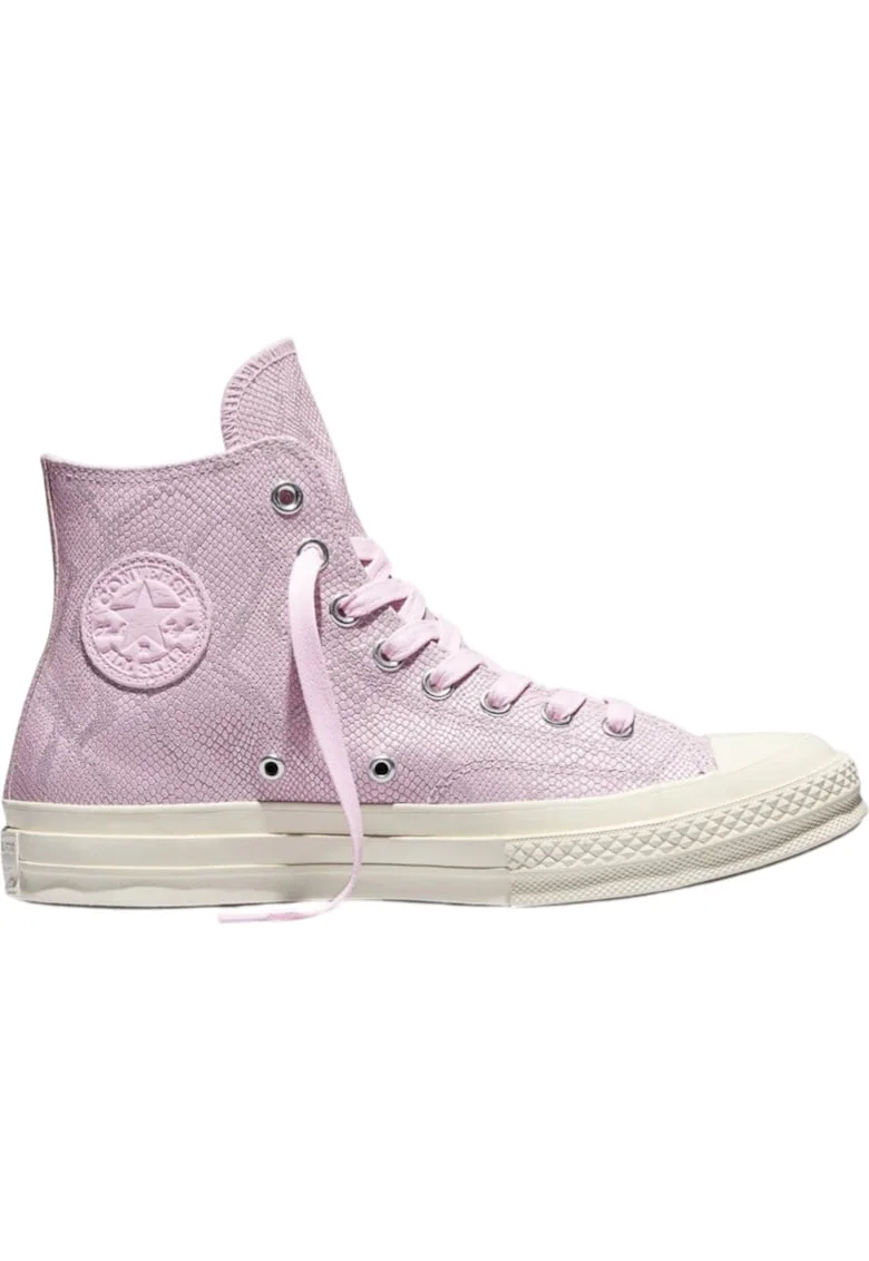 Pantofi sport  Chuck 70 Snakeskin Print 56007, Lila