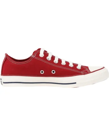 Pantofi sport  Chuck Taylor All Star VDay 56044, Rosu