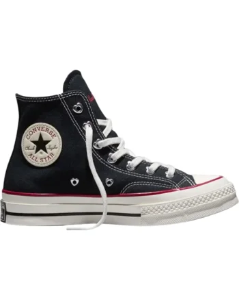 Pantofi sport  Chuck 70 VDay 56062, Negru
