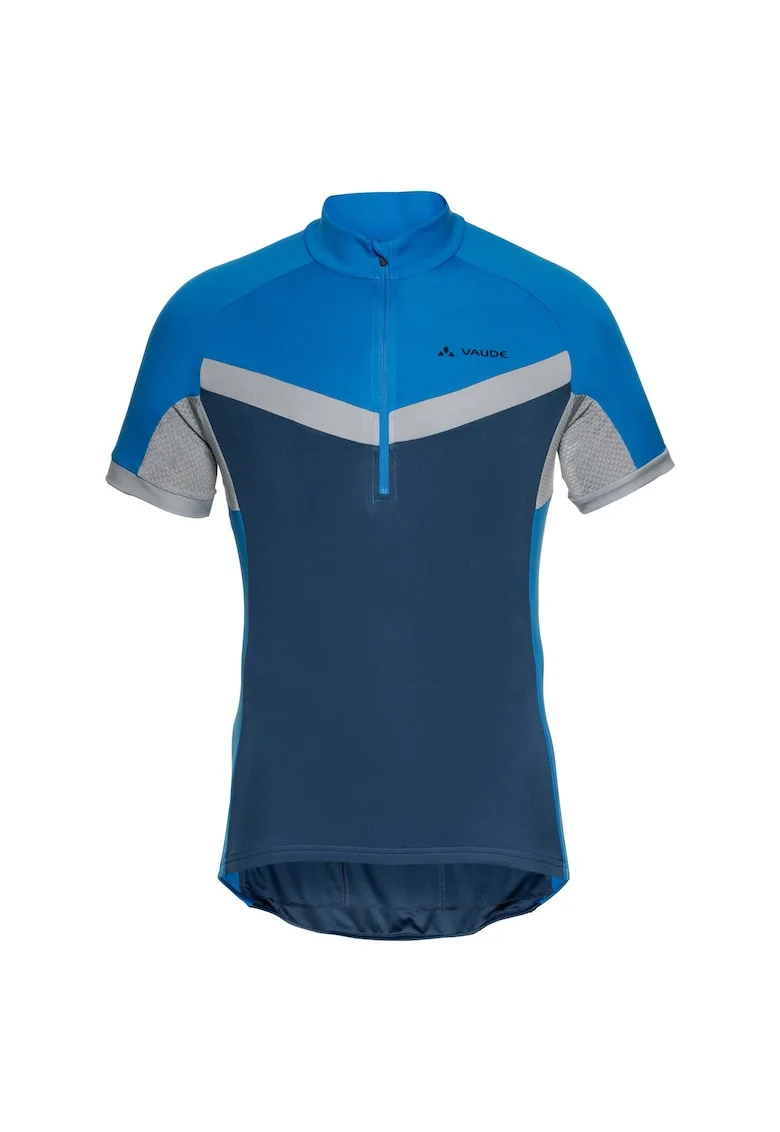 Tricou ciclism  Advanced III, Albastru