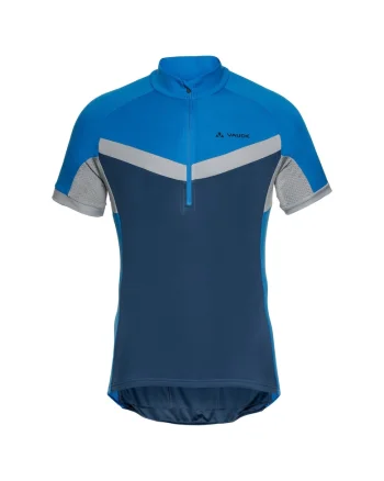 Tricou ciclism  Advanced III, Albastru