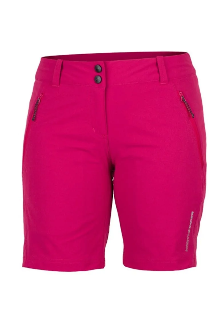 Pantaloni scurti trekking dama  Glenda, Roz