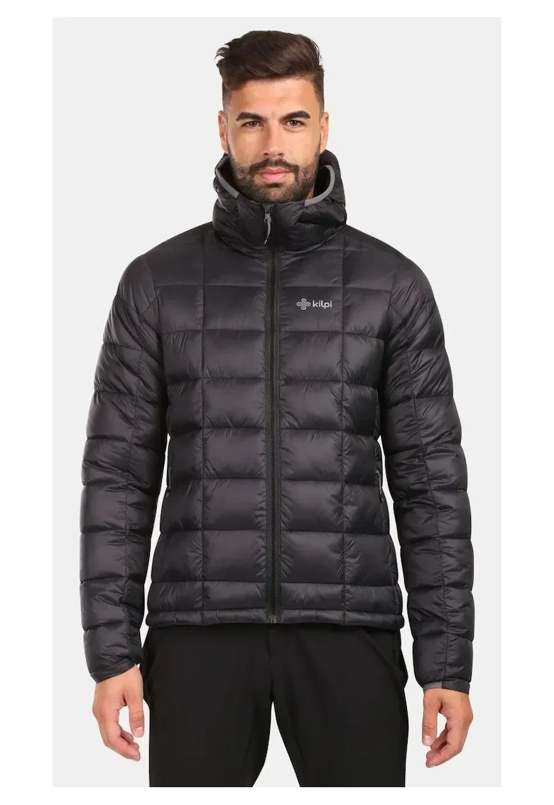 Geaca  Rebeki, Negru