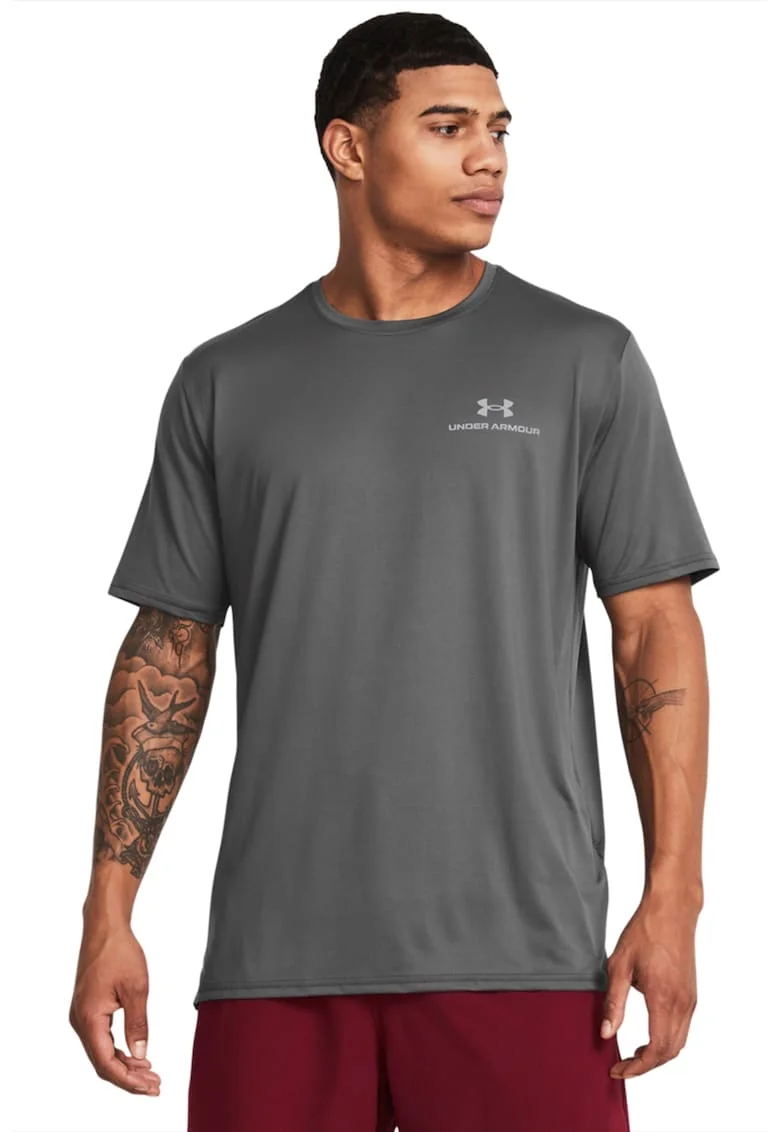 Tricou pentru fitness Vanish Energy, Gri