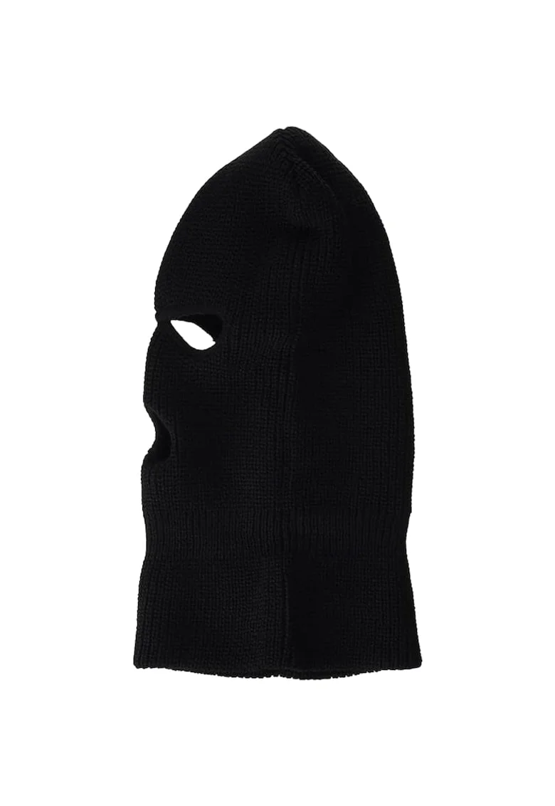 Caciula  neagra, unisex, material acrilic, dimensiune universala
