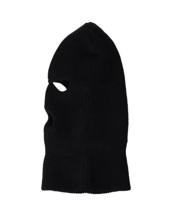 Caciula  neagra, unisex, material acrilic, dimensiune universala